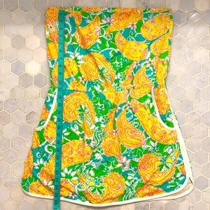 Lilly Pulitzer Lucy Romper